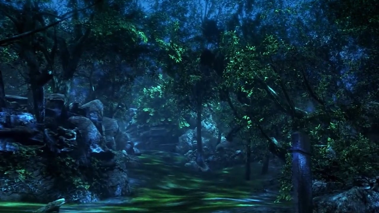 Расколотая битвой синева небес 2 — скриншот 8