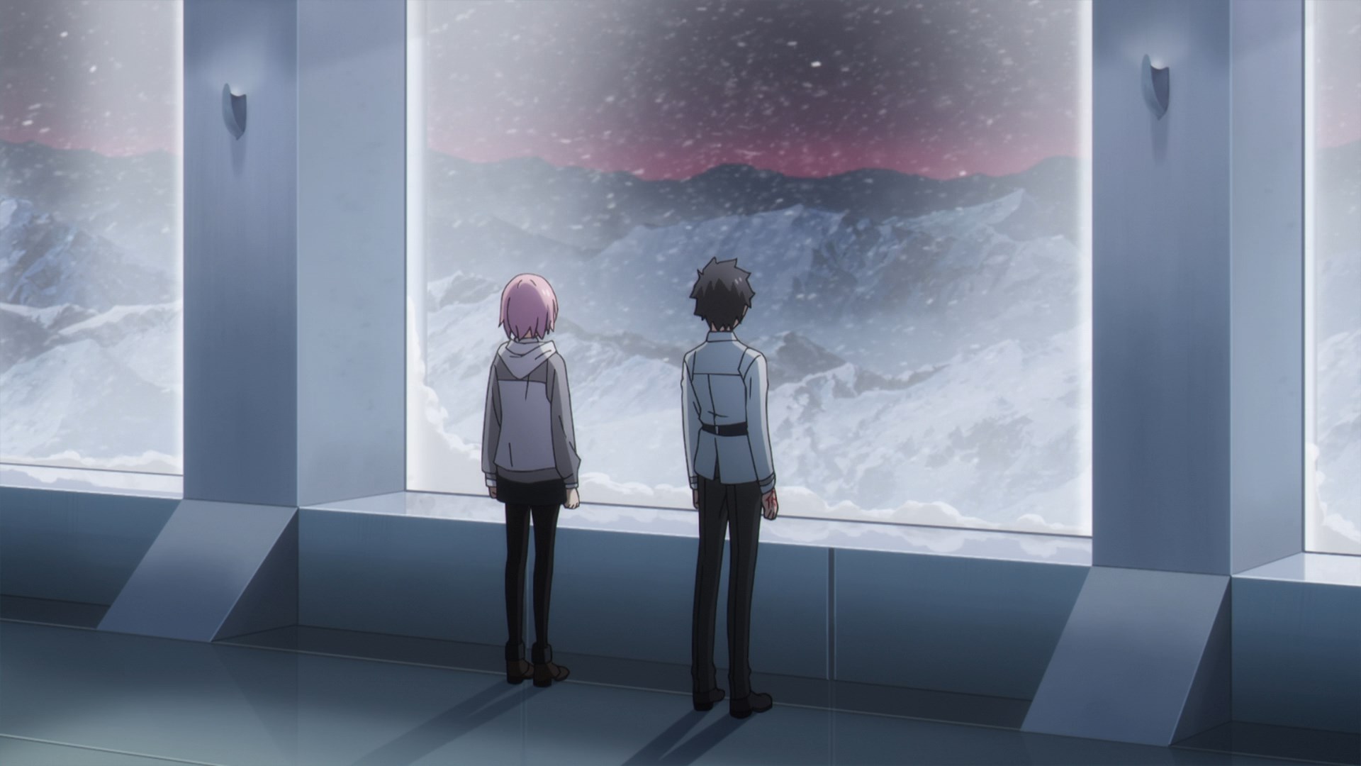 Судьба/Великий приказ: Финальная сингулярность — Соломон — скриншот 14