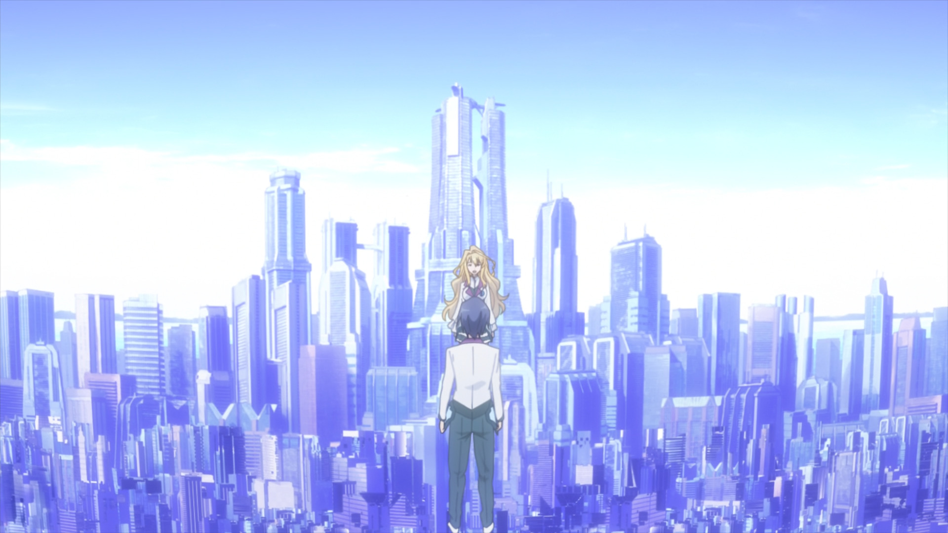 Боевая академия города Астериск — скриншот 24