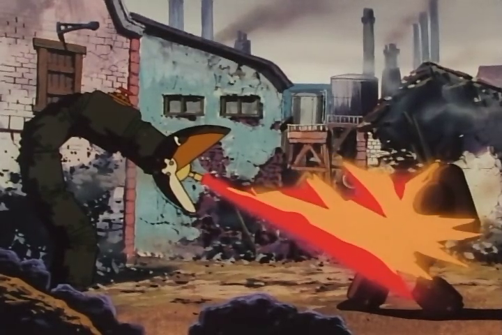 Гениальные паровые детективы — скриншот 52