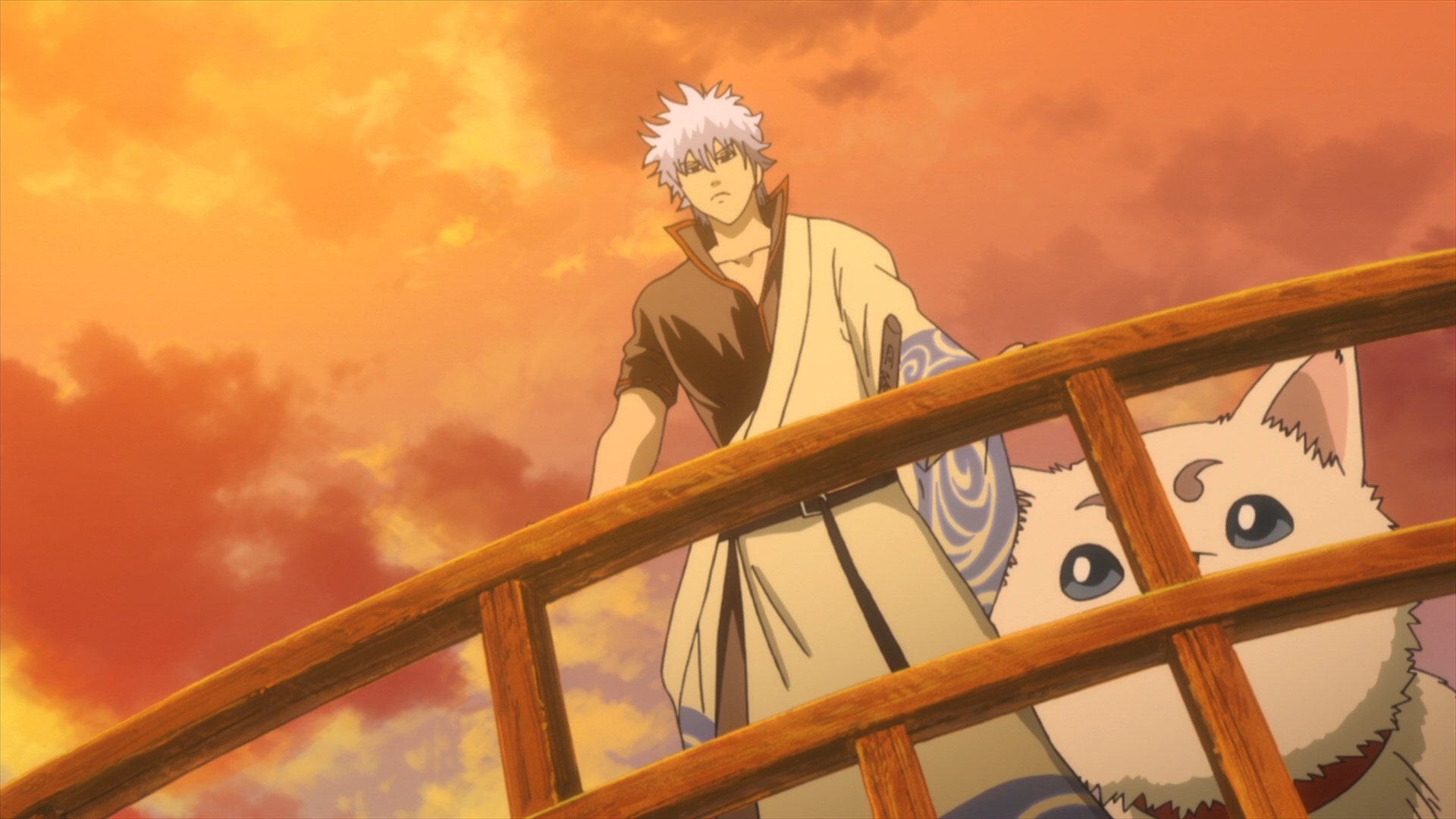 Гинтама 3 — скриншот 30