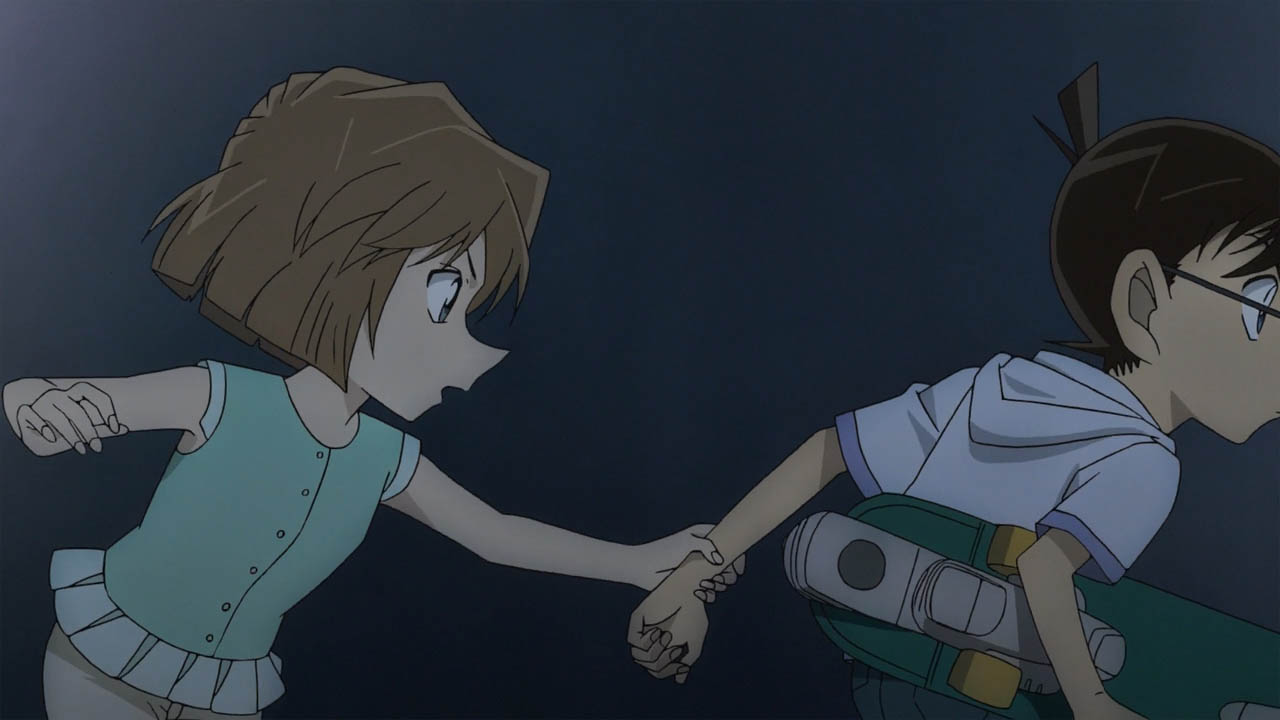 Детектив Конан: Худший из кошмаров — скриншот 32