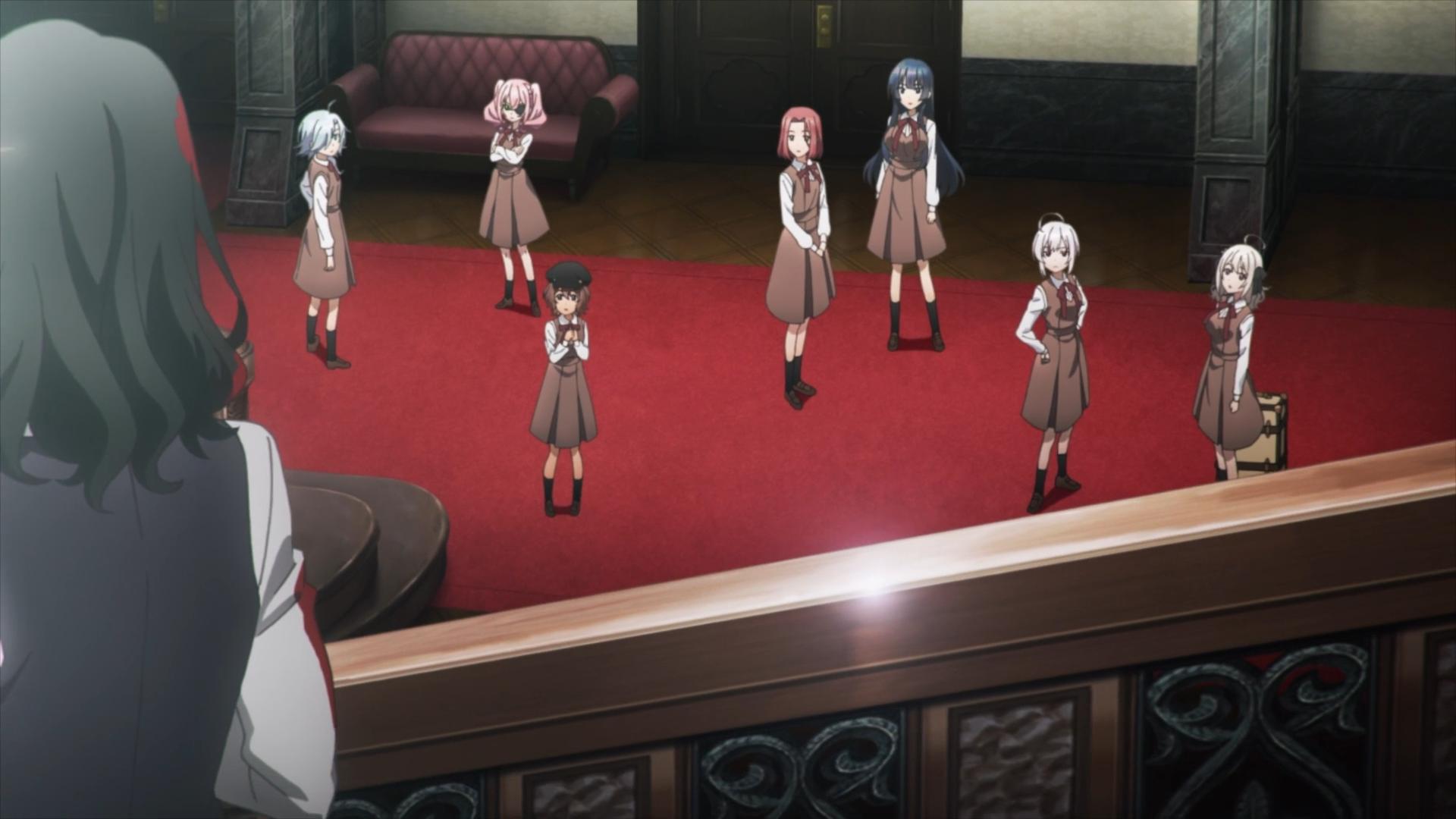 Шпионский класс — скриншот 18