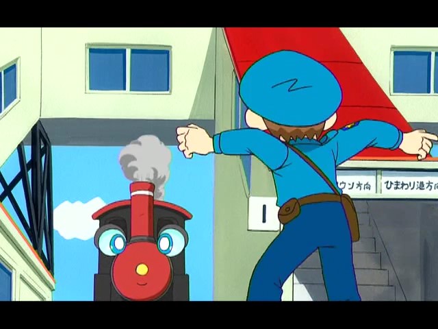 Патрульный автомобильчик — скриншот 17