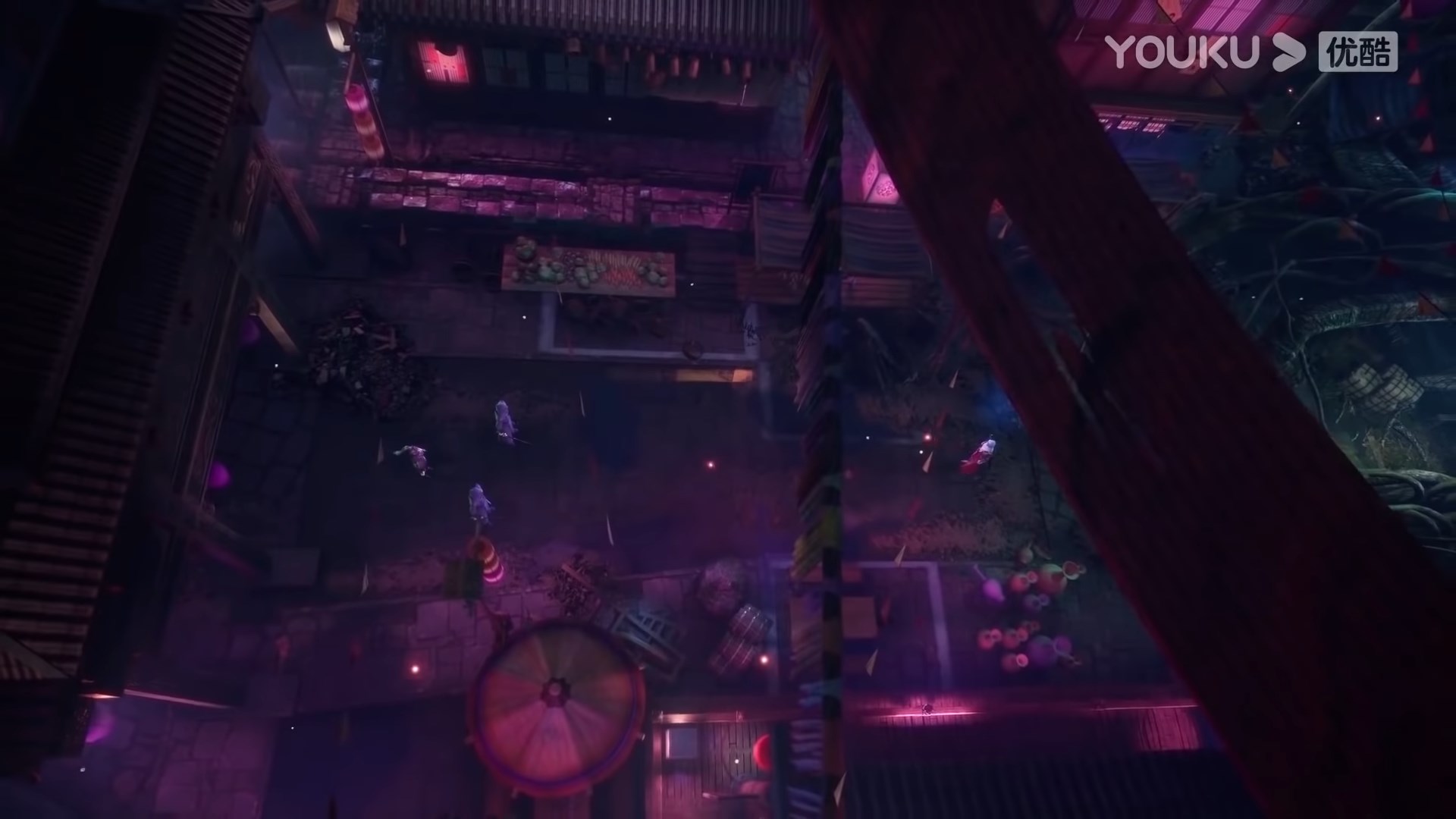 Лазурный кристалл почтенного божества — скриншот 21