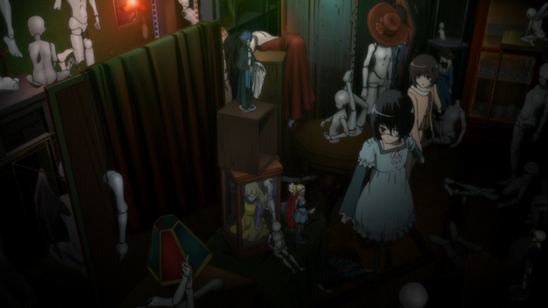 Иная: Другая — Судьба — скриншот 18