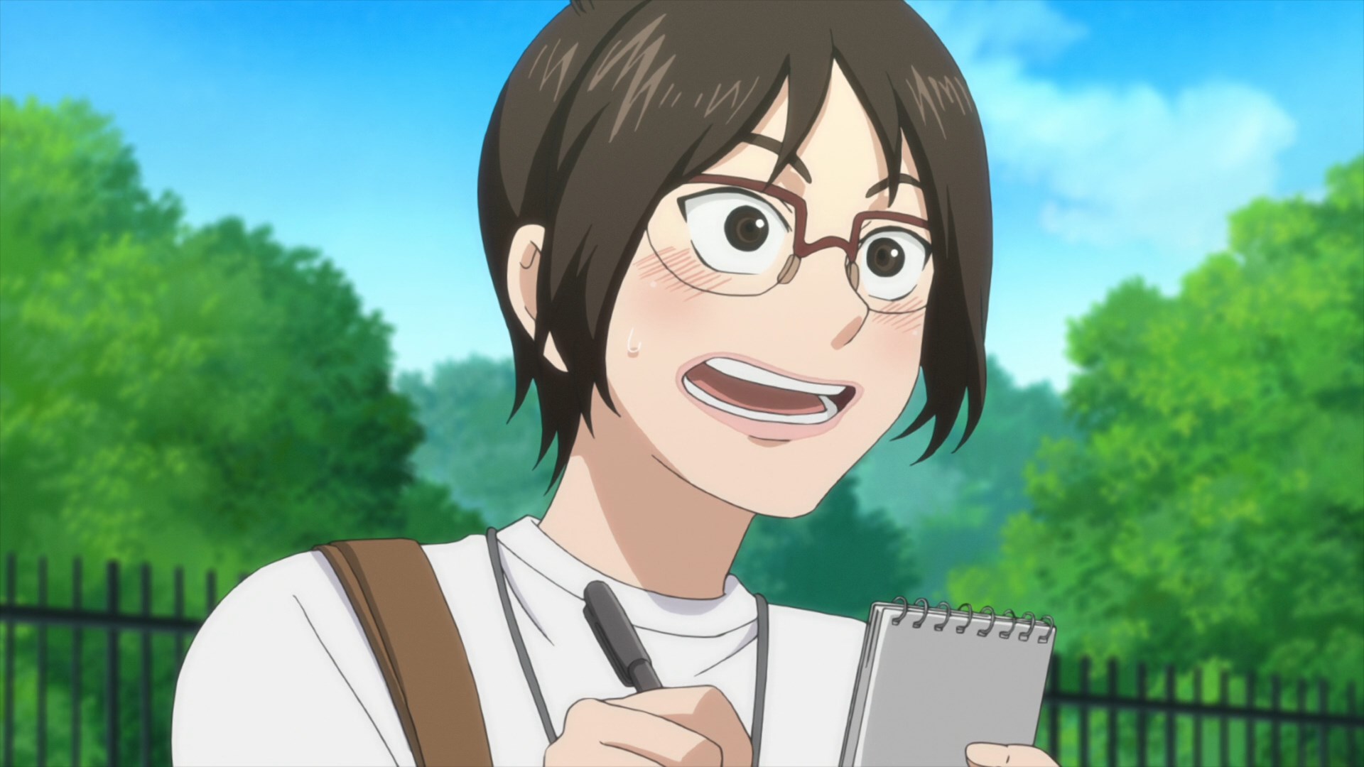 Замахнись сильнее: Летний турнир — Цель — скриншот 10