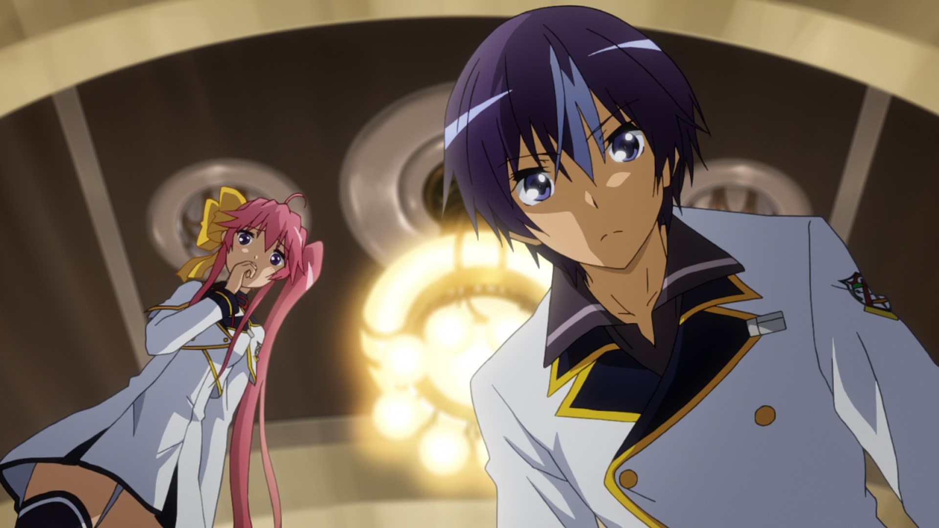 Разрушенный мир: Проклятие святого рыцаря — скриншот 4