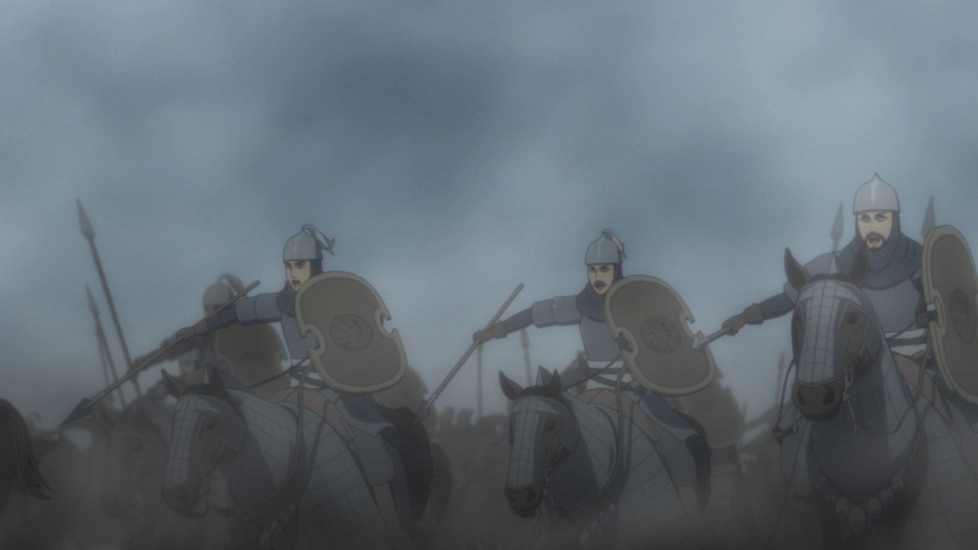 Сказание об Арслане — скриншот 37