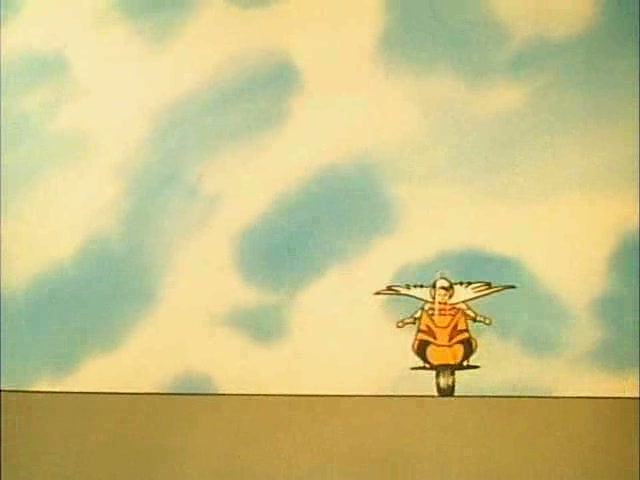 Команда учёных-ниндзя Гатчамен — скриншот 29