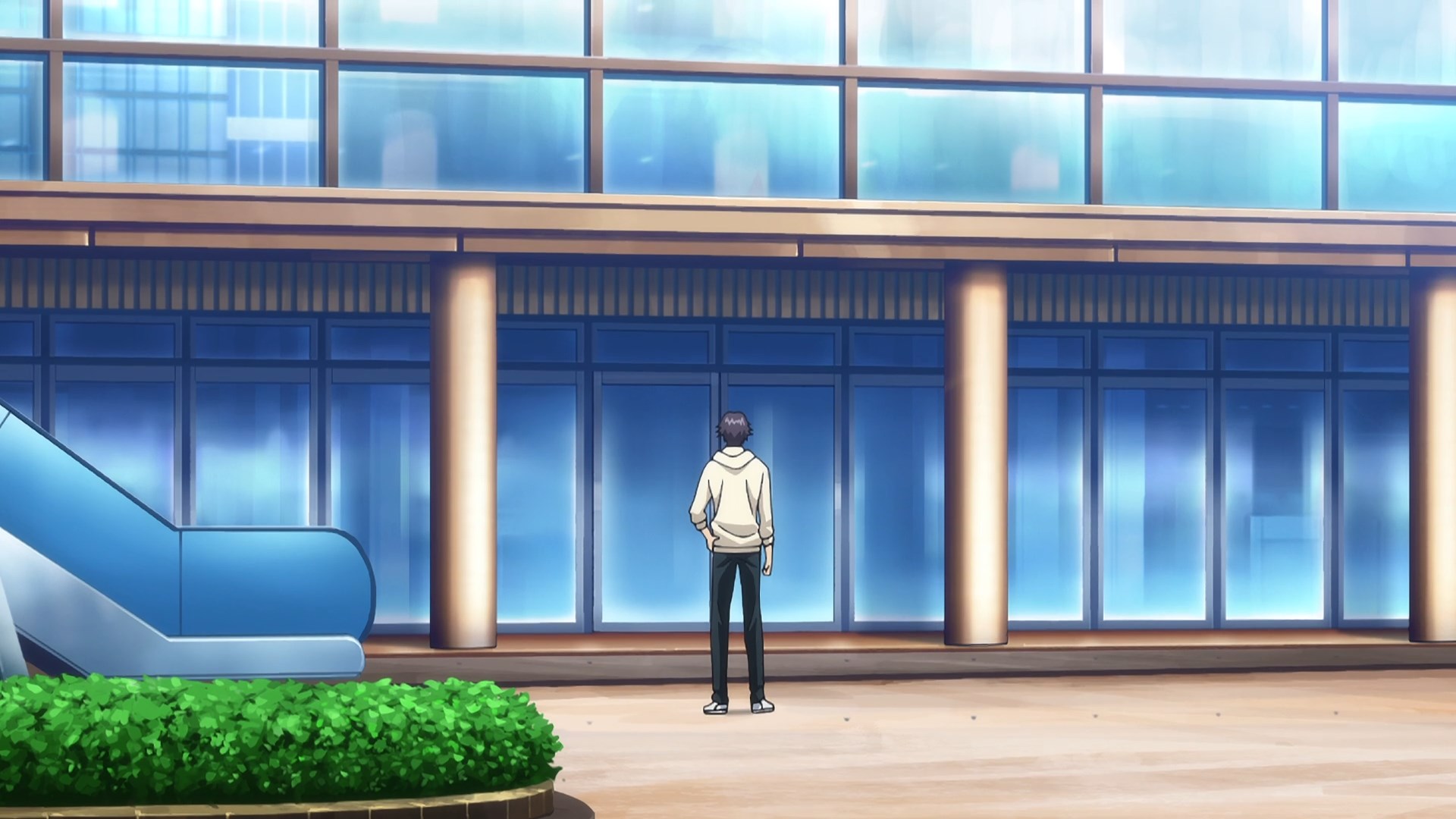 Новый принц тенниса: Юношеский чемпионат мира —  Полуфинал — скриншот 8