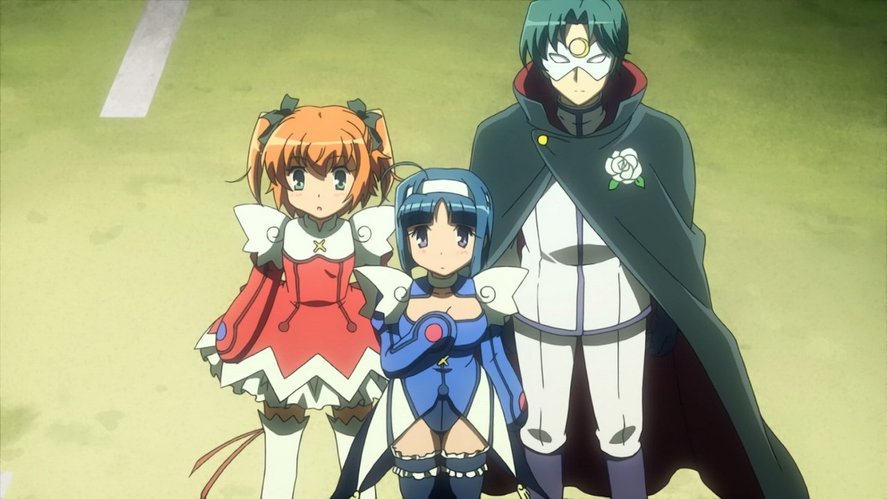 Небесные воровки, близняшки-ангелочки — скриншот 18