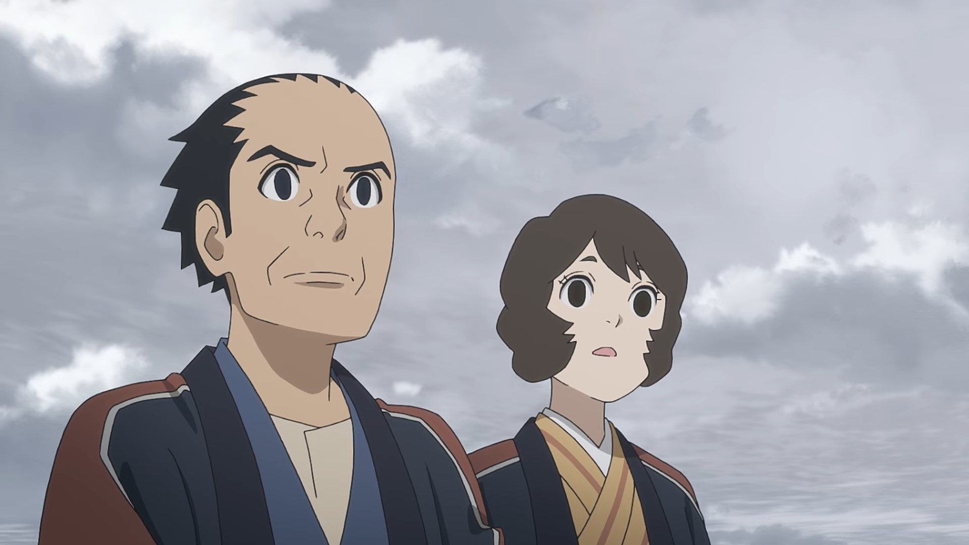 Shimadzu Corporation 150th Anniversary Animation — скриншот 27