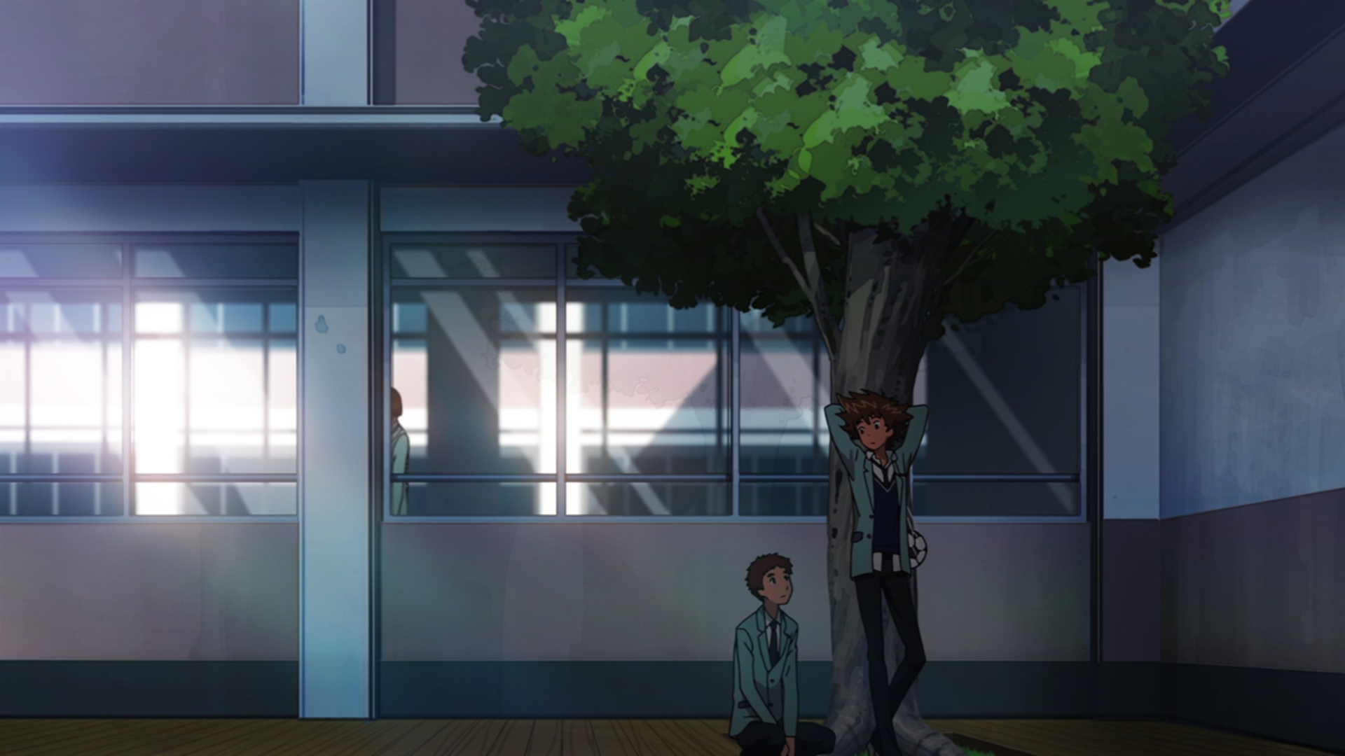 Приключения Дигимонов: Воссоединение — скриншот 5