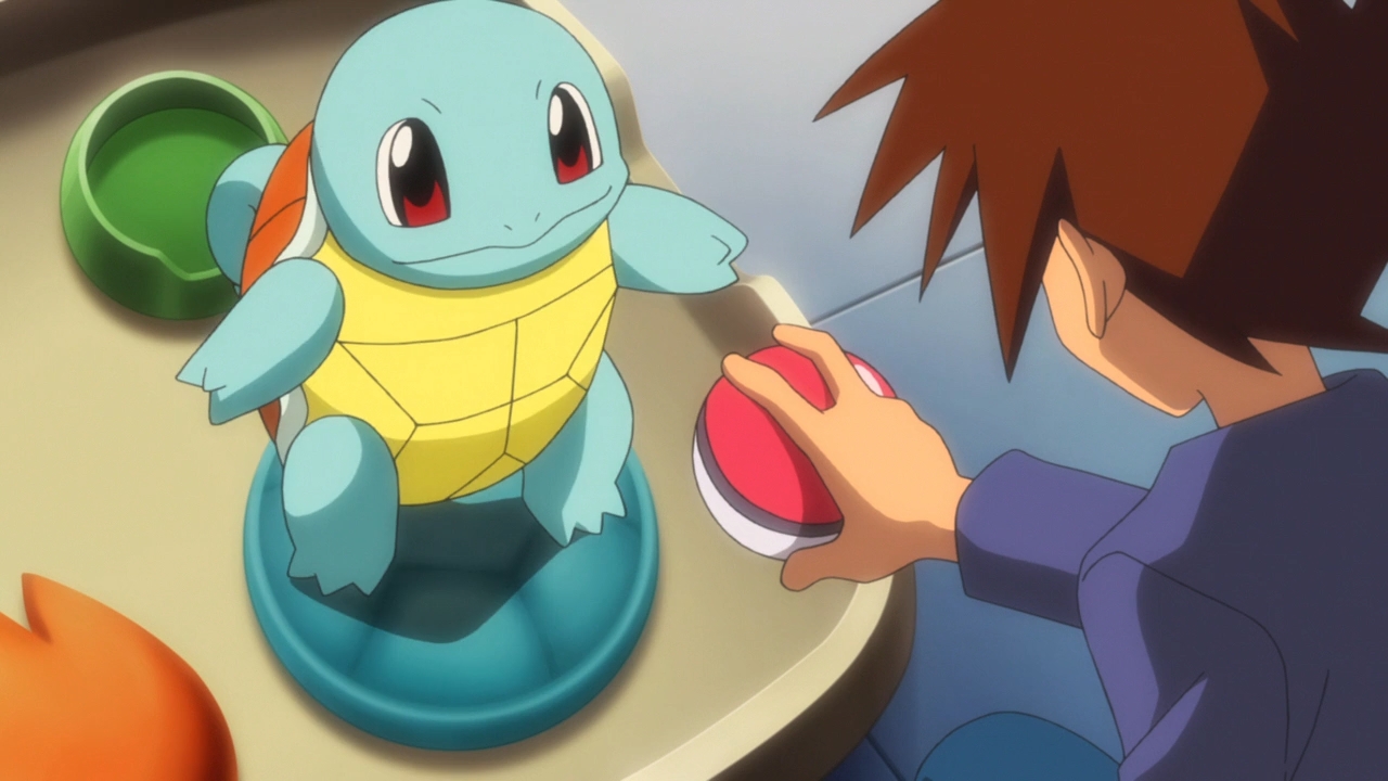 Покемон: Я выбираю тебя! — скриншот 5