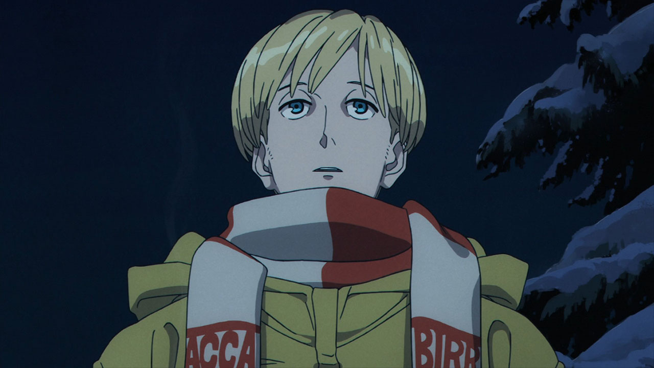 АККА: Инспекция по 13 округам OVA — скриншот 27