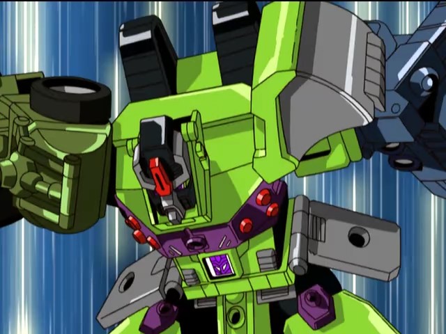 Трансформеры: Суперлинк — Спецвыпуск — скриншот 30