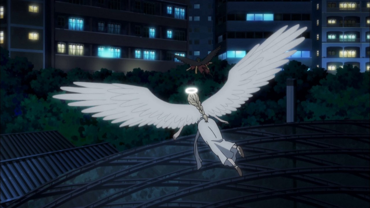 Оккультные служащие полуночи — скриншот 19