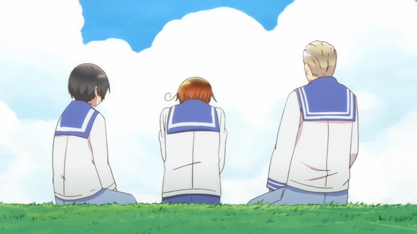 Хеталия: Сверкающий мир — скриншот 7