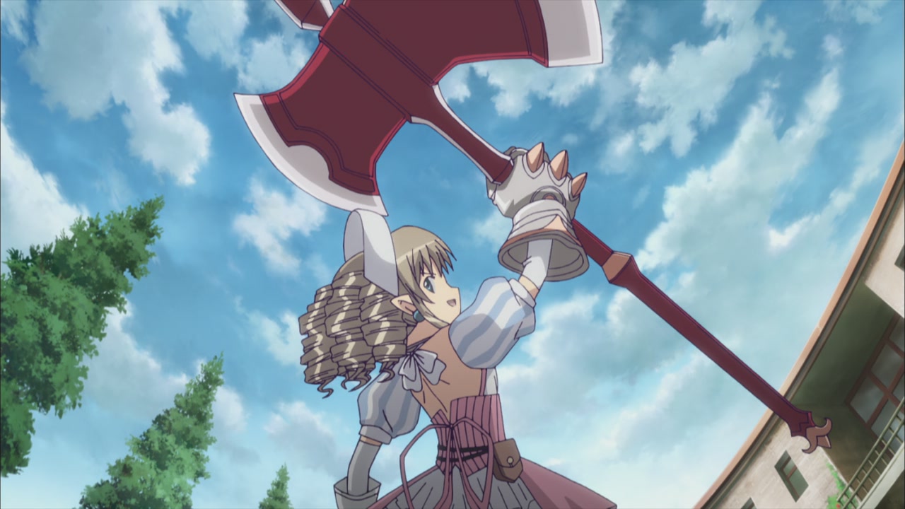 Клинок королевы 2: Наследница престола — скриншот 7