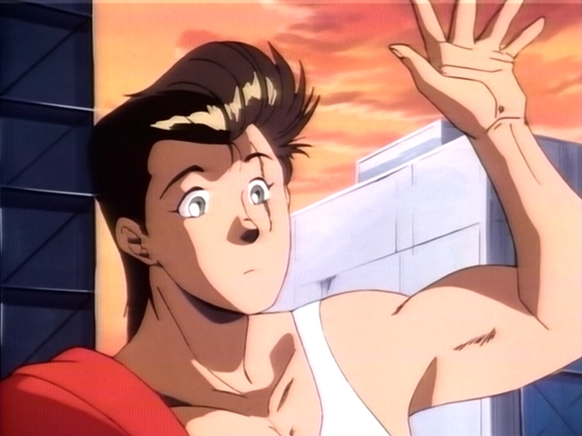 Красный Хаятэ — скриншот 21