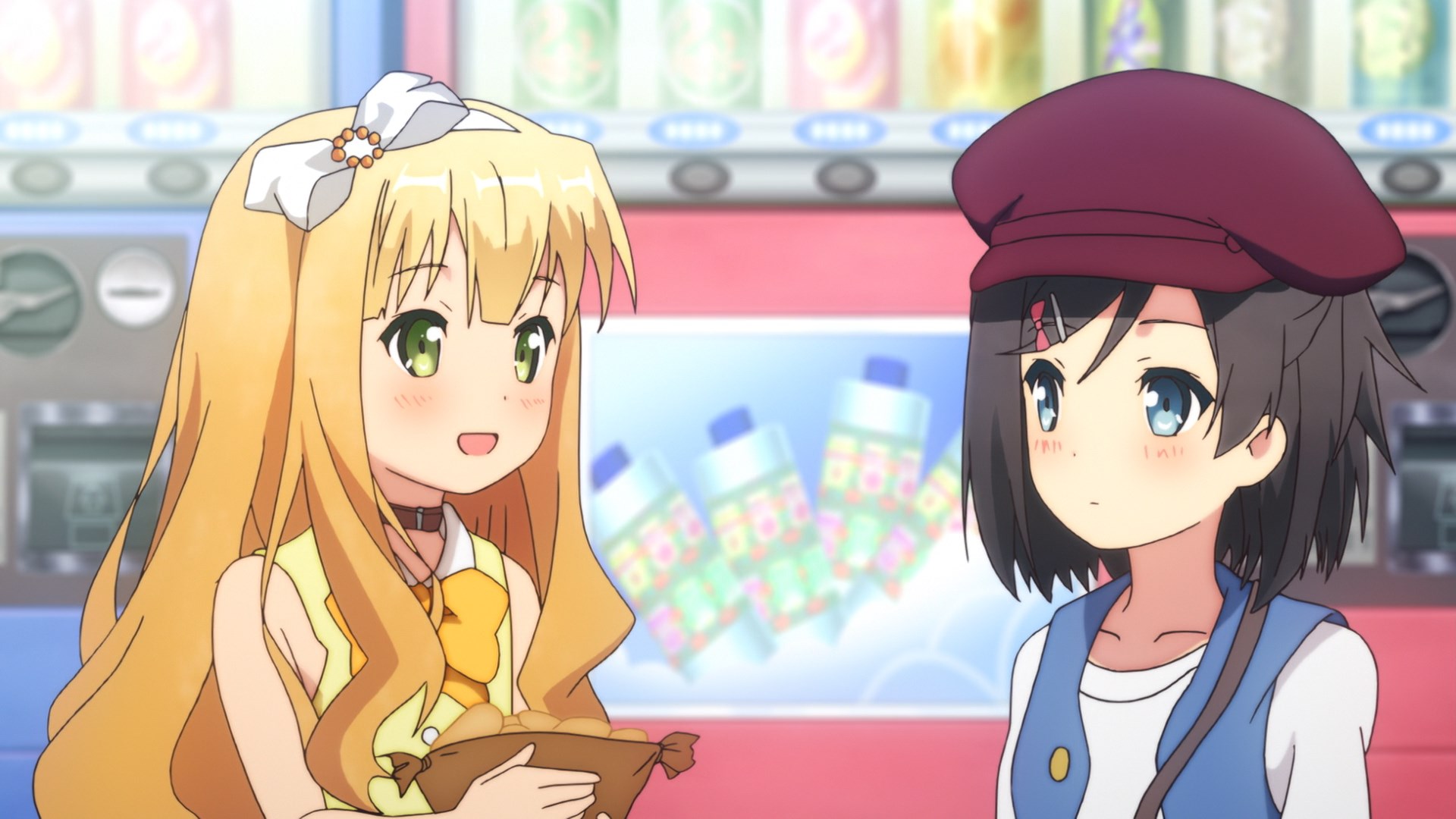 Нахальный принц и кошка-несмеяна — скриншот 39