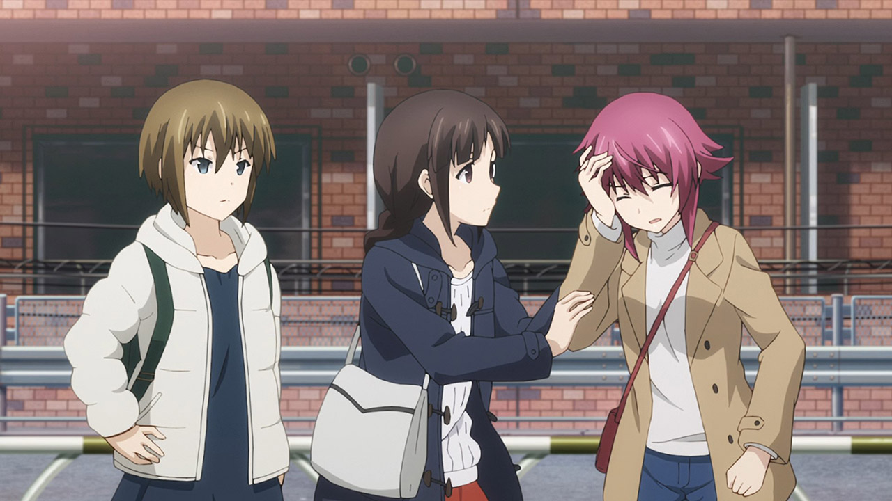 Дитя хаоса: Безмолвное небо — скриншот 7