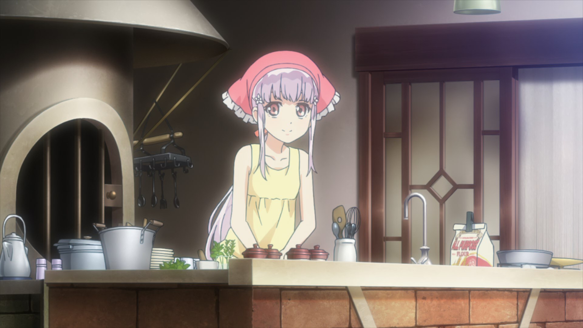 Стеклянный цветок и разрушение мира — скриншот 39