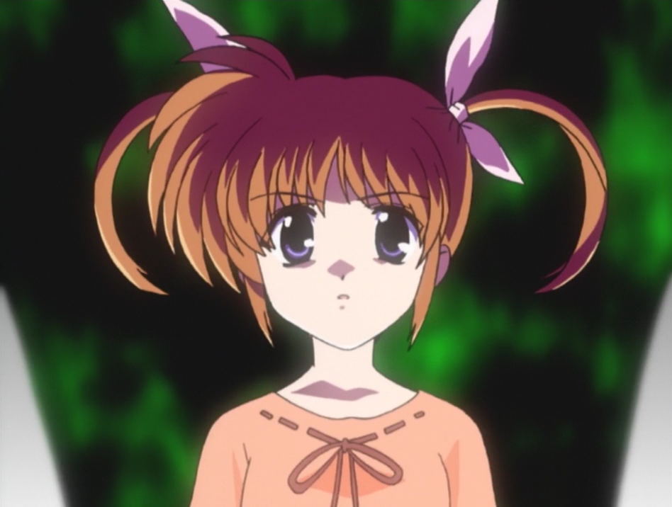 Лиричная волшебница Наноха — скриншот 10