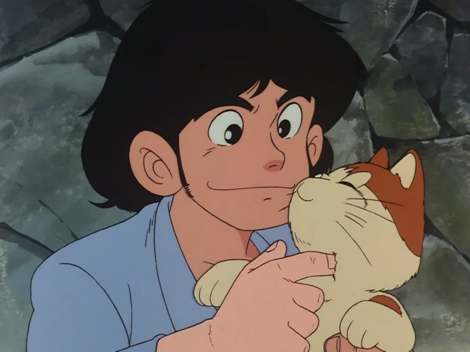 Сансиро Дзюдоист — скриншот 30