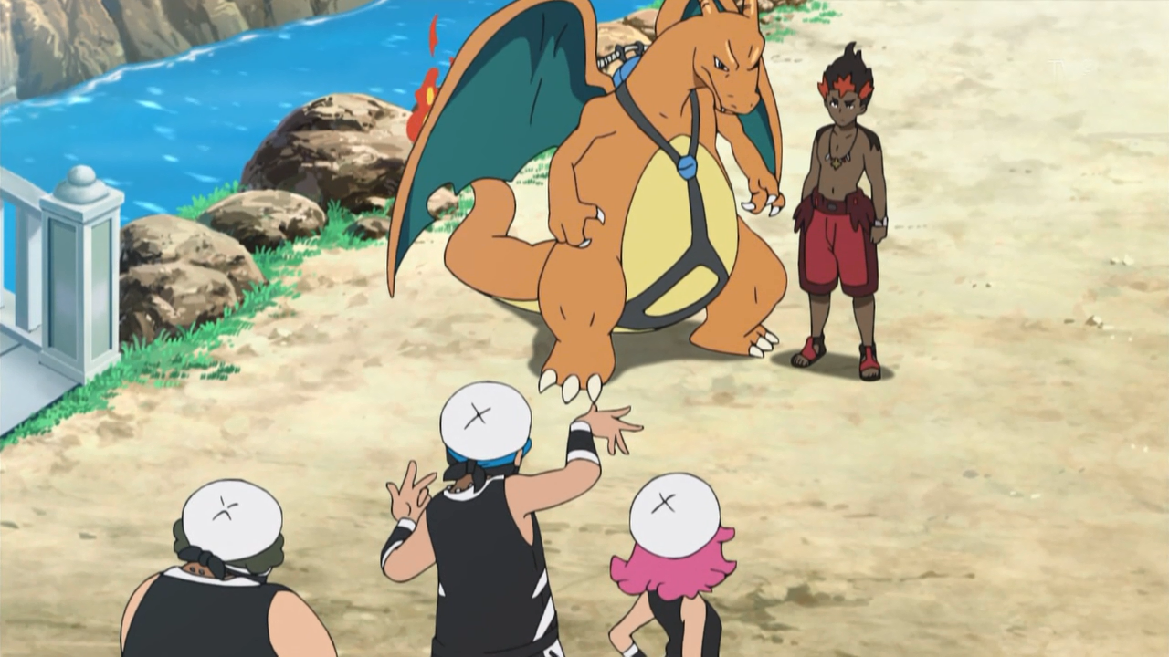 Покемон: Солнце и Луна — скриншот 63