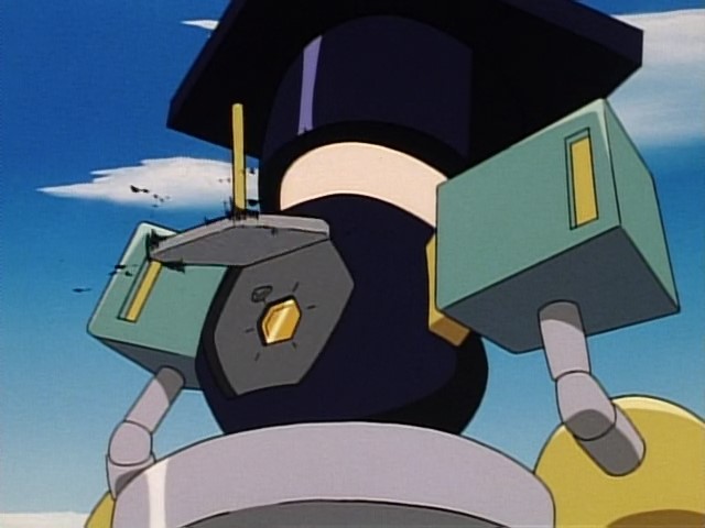 Медарот — скриншот 21