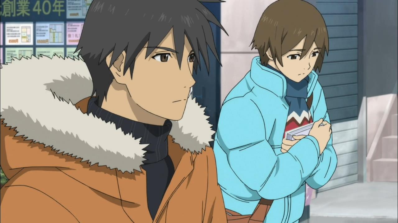 Библиотечная война: Крылья революции — скриншот 53