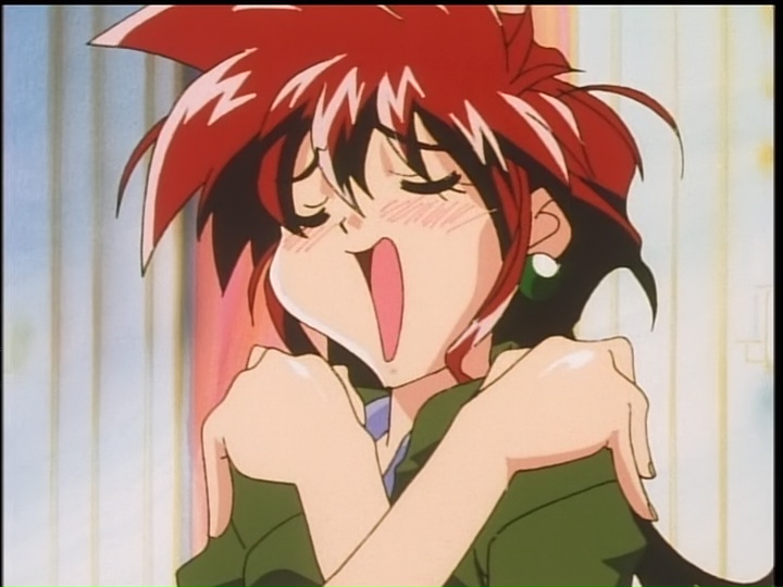 Охотники за чародеями OVA — скриншот 27