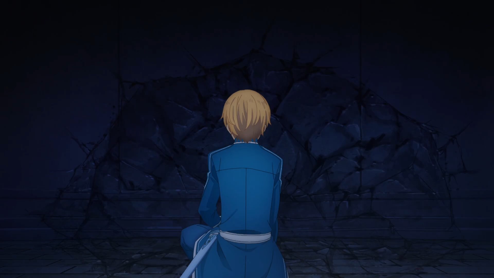 Мастера Меча Онлайн: Алисизация x He Wei Dao — скриншот 17