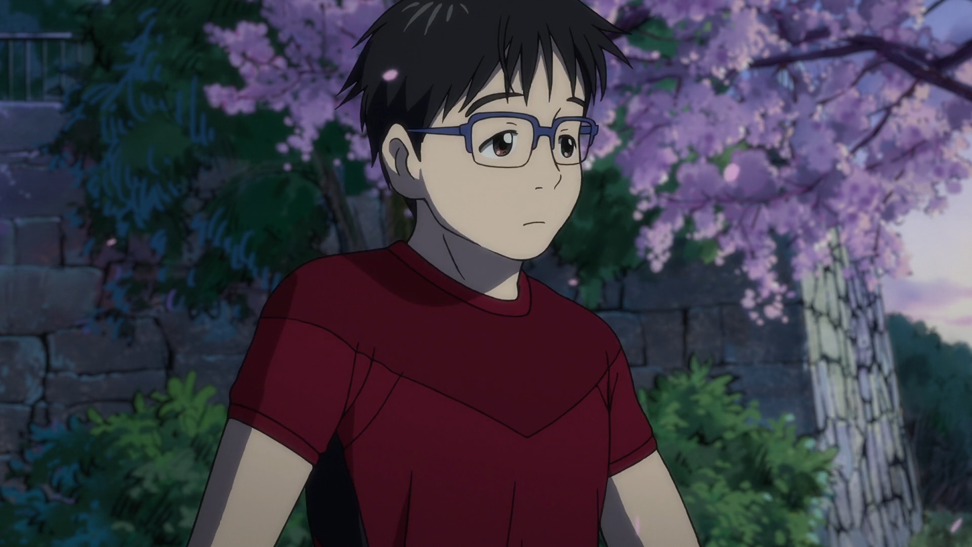 Юри на льду — скриншот 35