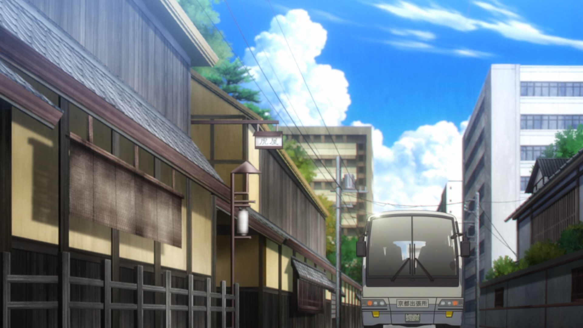 Синий экзорцист: Нечестивый король Киото — скриншот 21