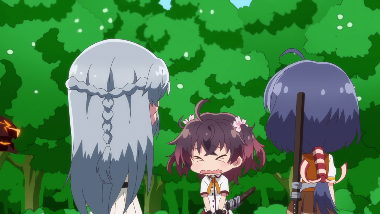 Мини-жрицы — скриншот 11