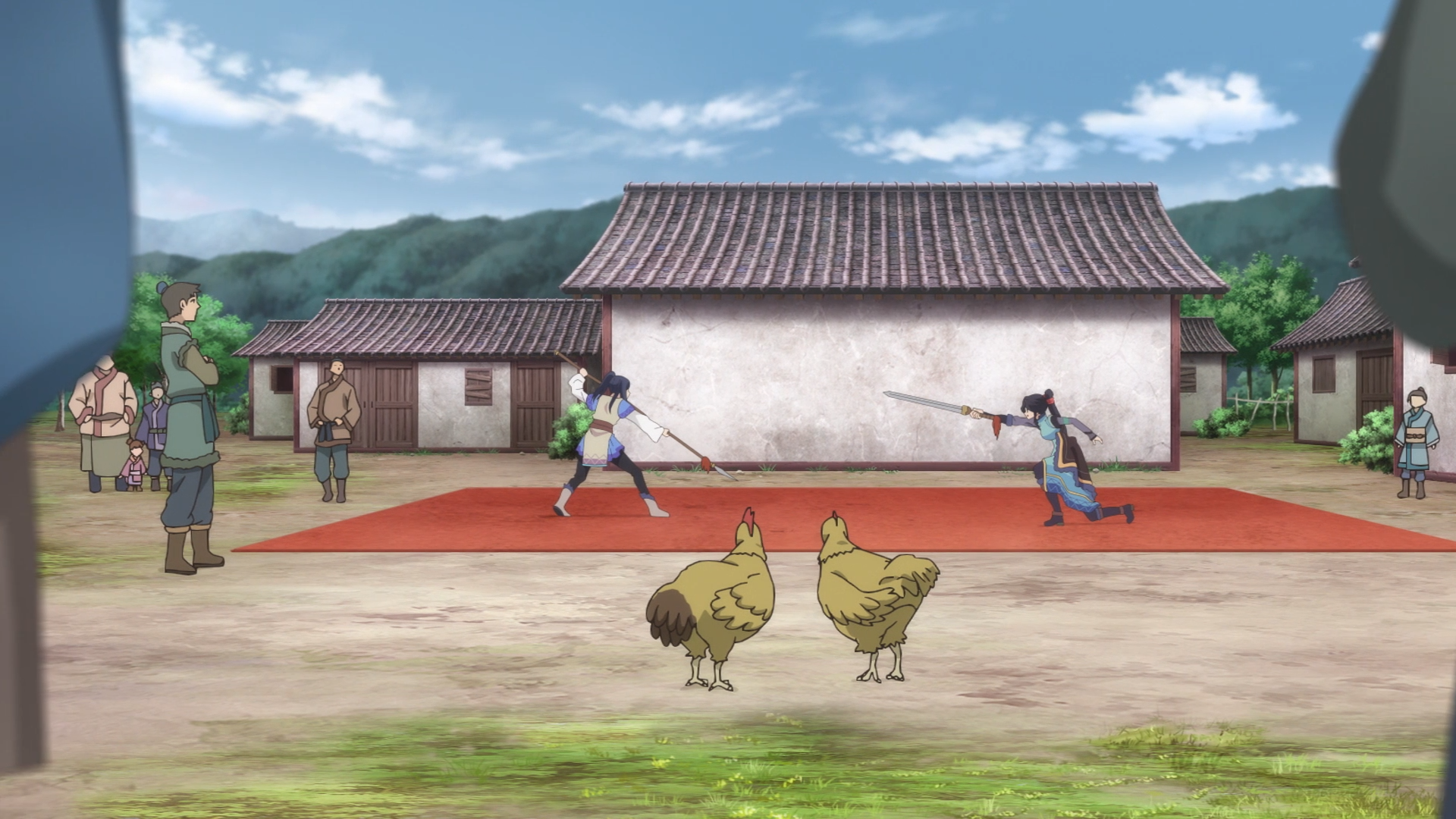 Меч Жёлтого императора. Бледное сияние — скриншот 7