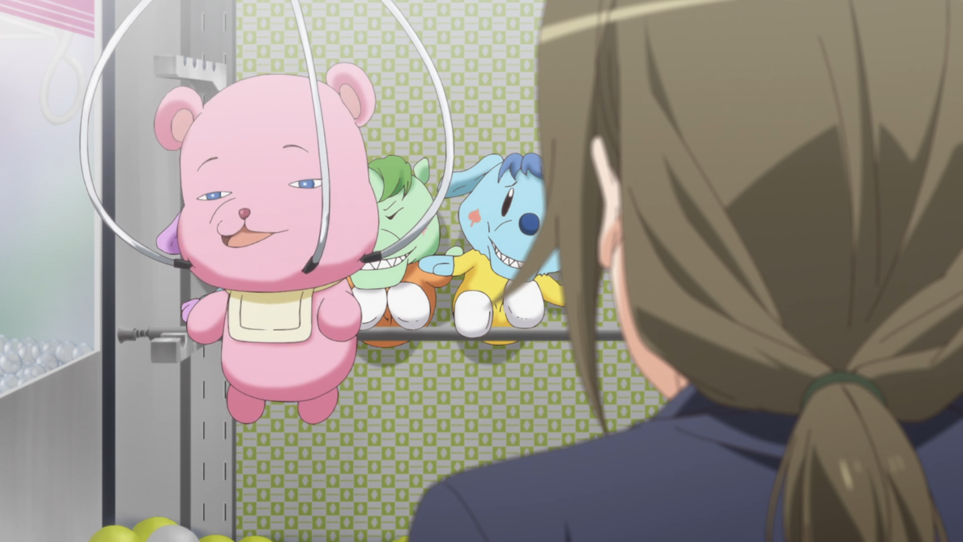 Как и ожидалось, моя школьная романтическая жизнь не удалась 3 — скриншот 14