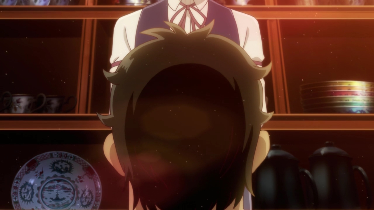 Холмс на Тэрамати-Сандзё, Киото — скриншот 19