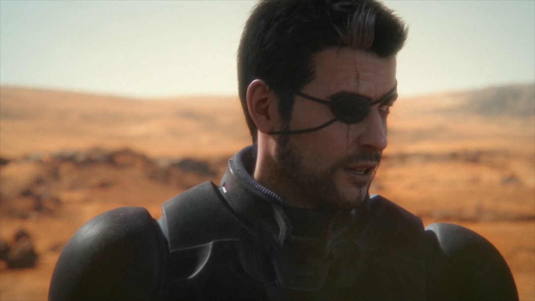 Звёздный десант: Предатель Марса — скриншот 70