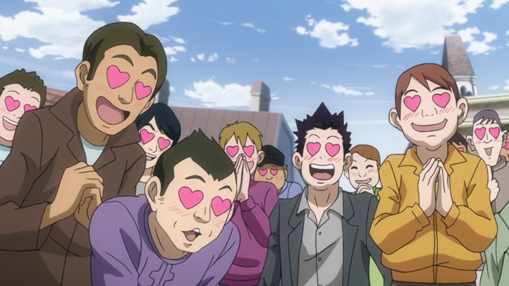 Хвост Феи OVA 2 — скриншот 34