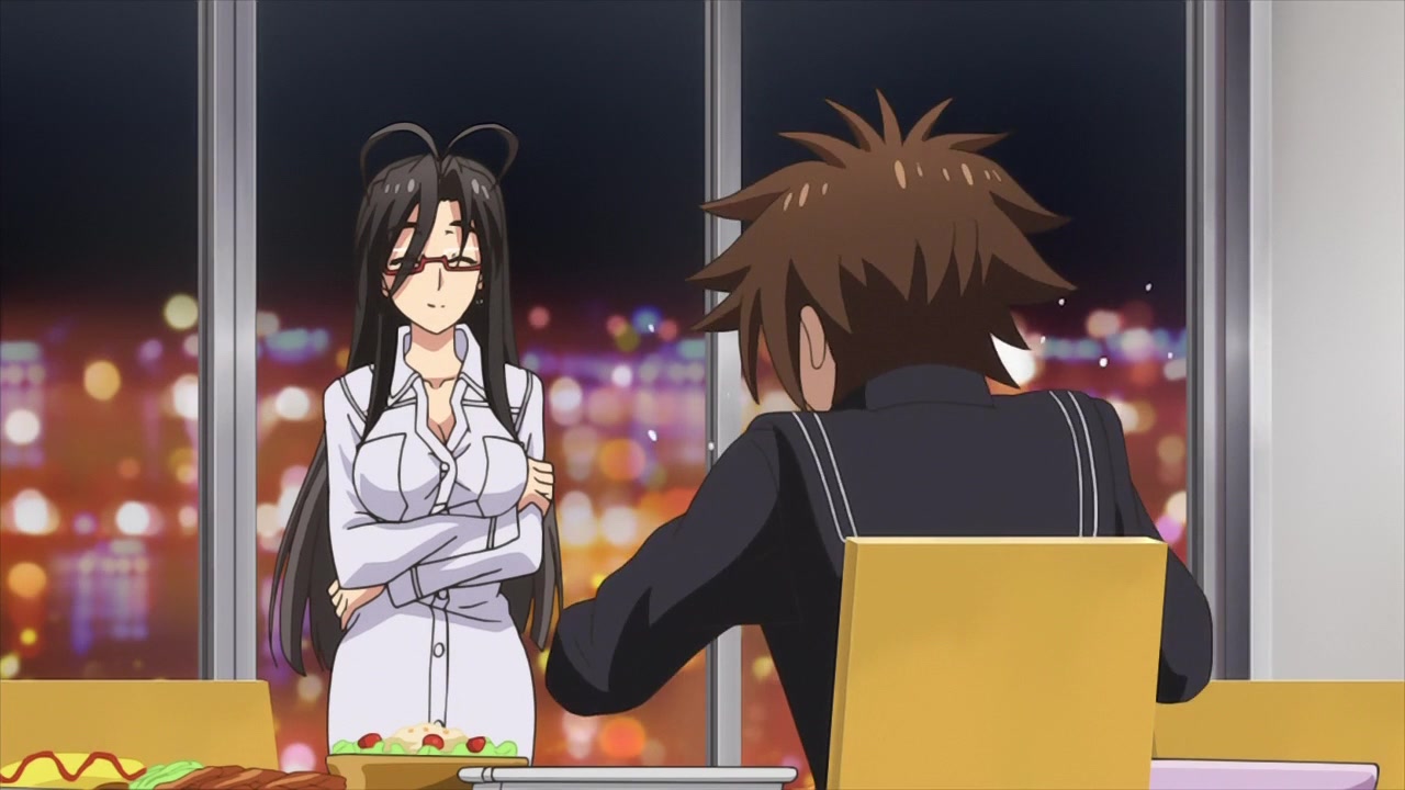 По велению адской сестры OVA — скриншот 35