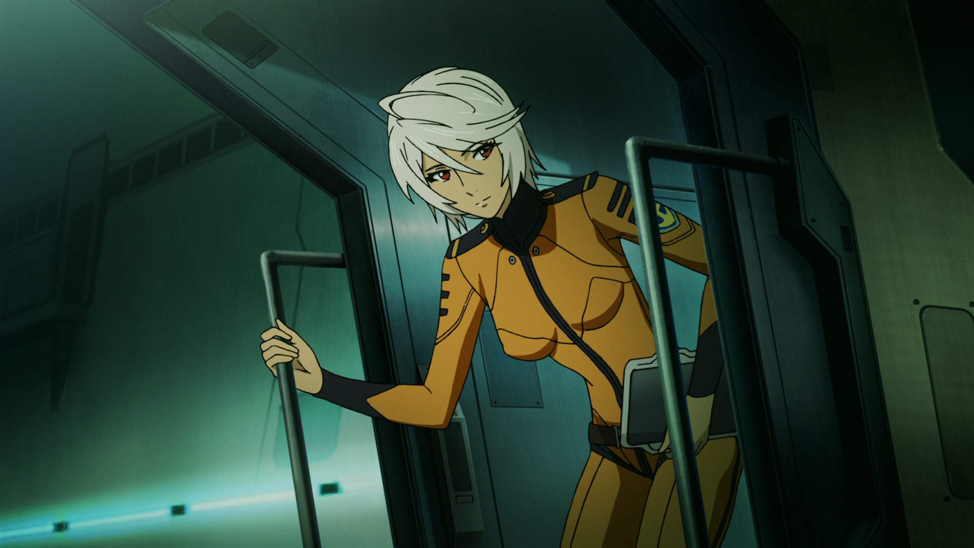 Космический линкор Ямато 2199 — скриншот 39