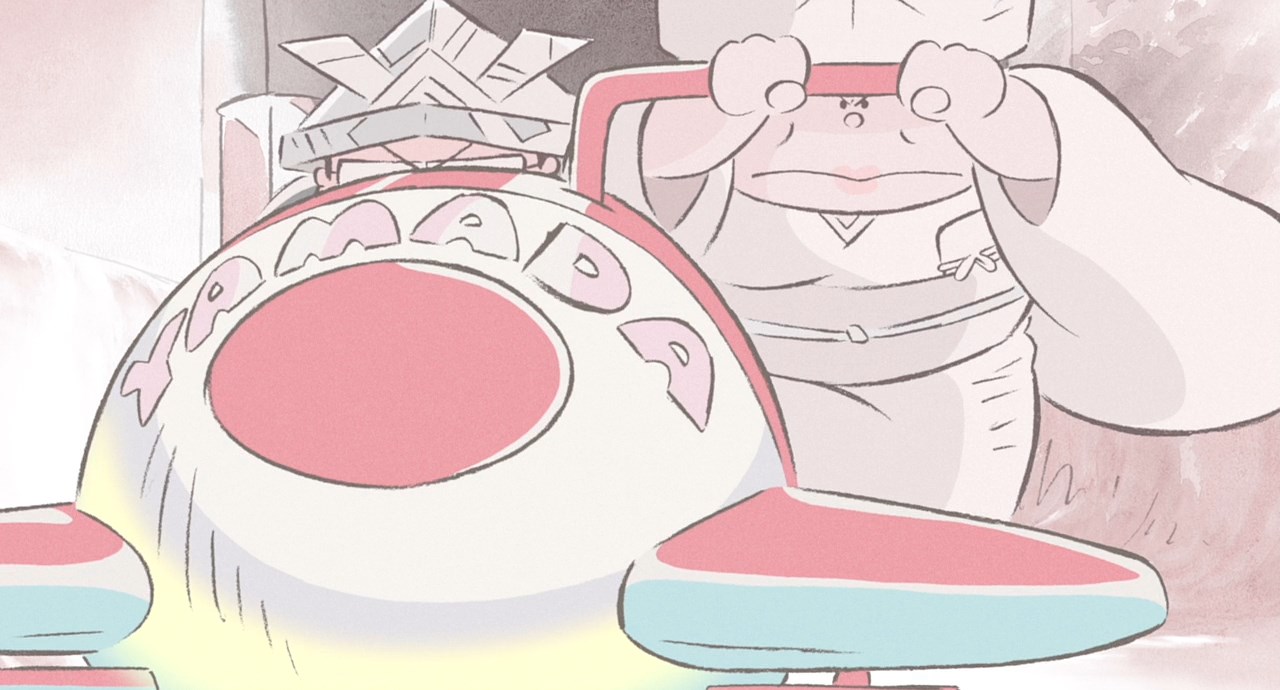 Наши соседи Ямада — скриншот 8