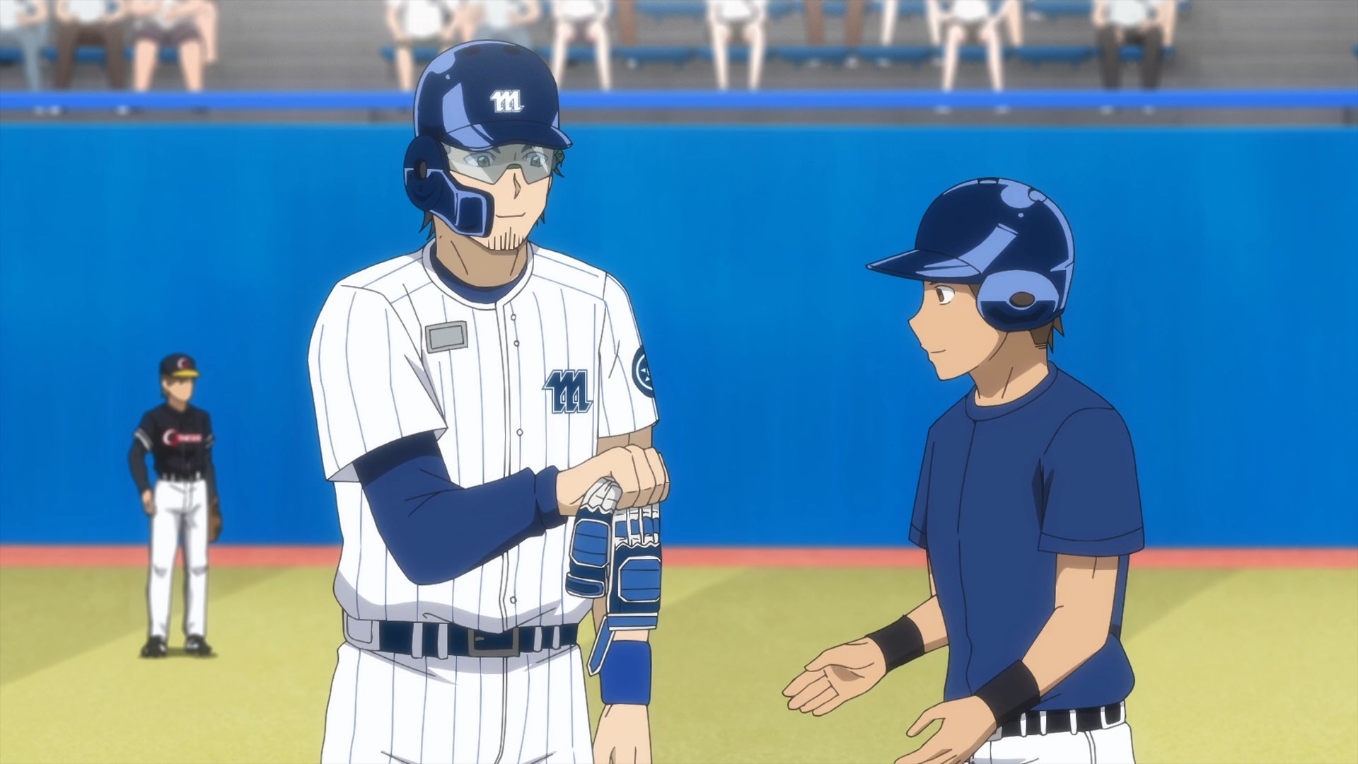 Ловец бейсбольного поля! — скриншот 15