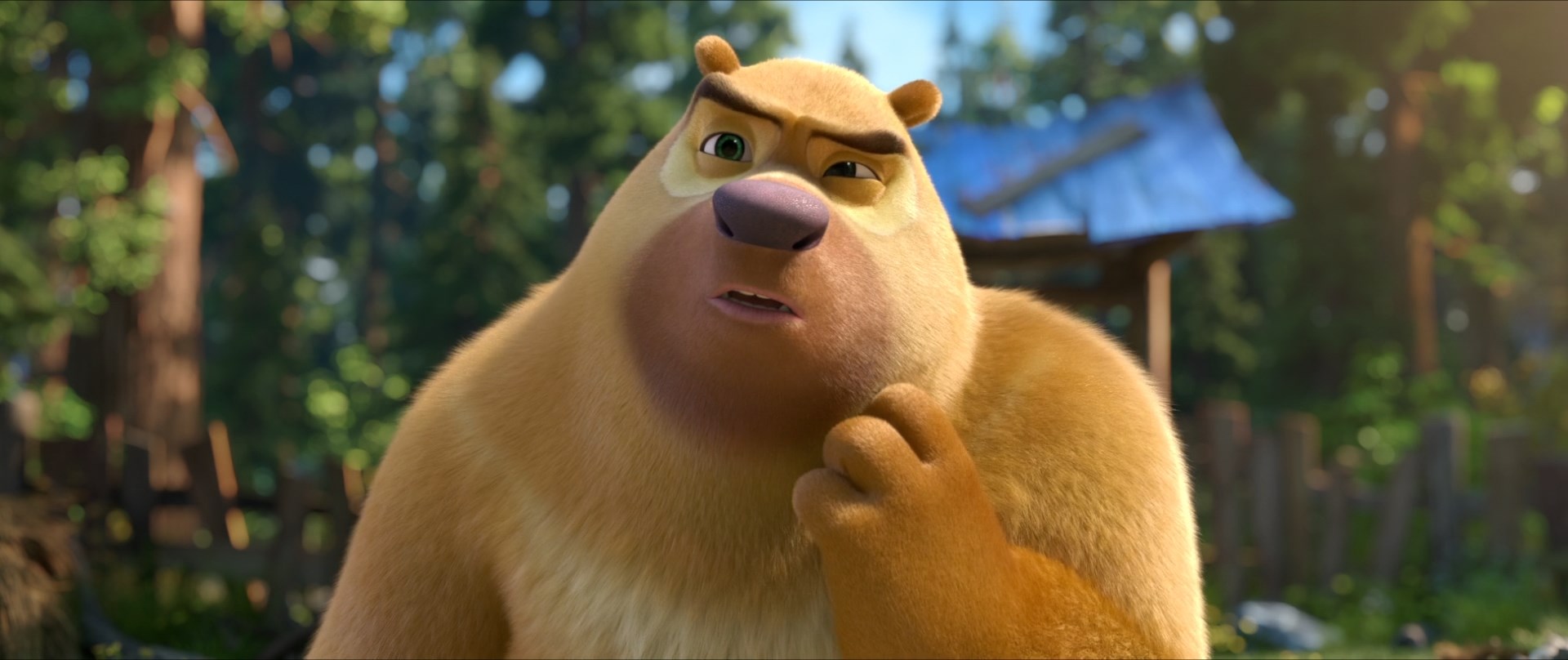 Медведи-соседи: Возвращение на Землю — скриншот 30