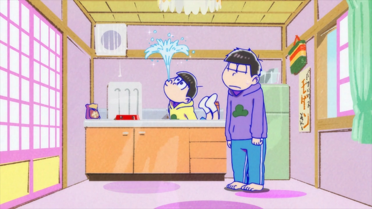 Осомацу-сан. Фильм: Пролог — скриншот 28