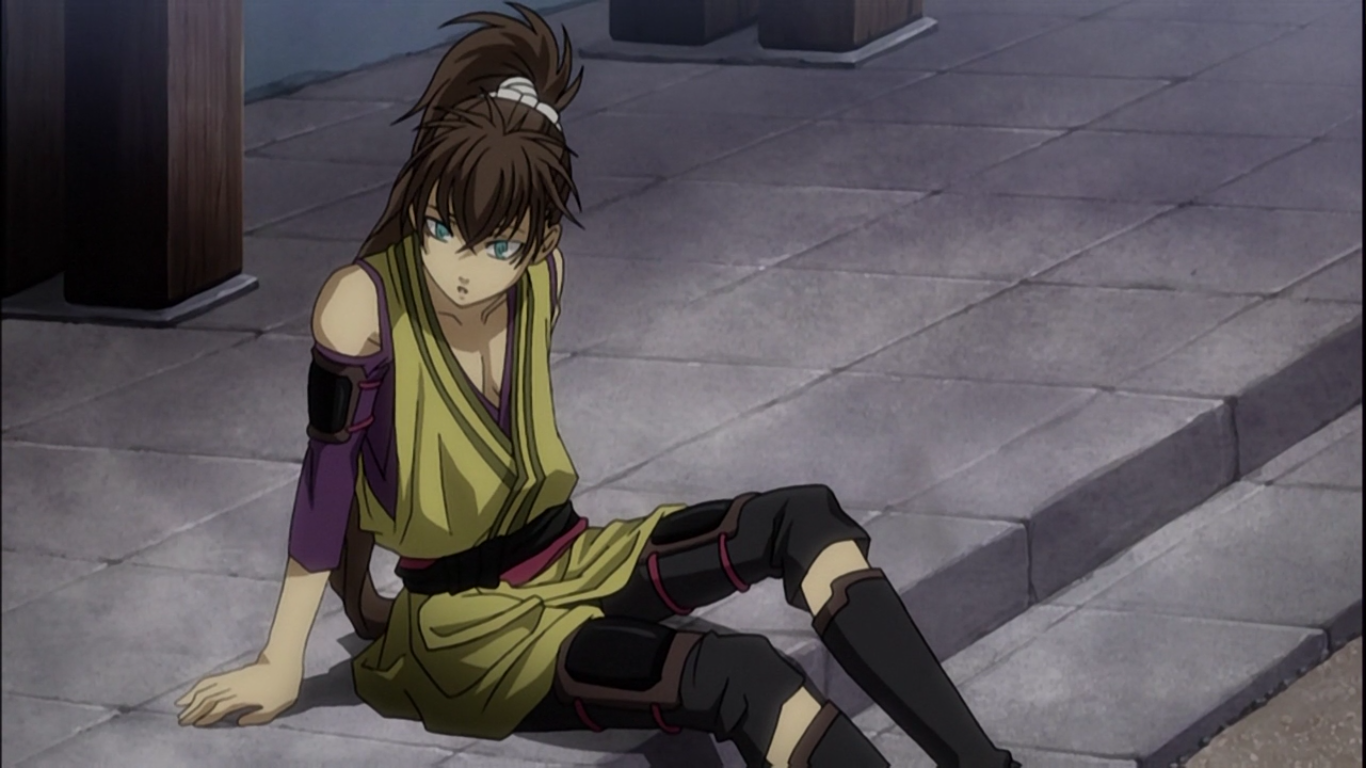 Сказание о демонах сакуры: Сказание о Синсэнгуми — скриншот 19